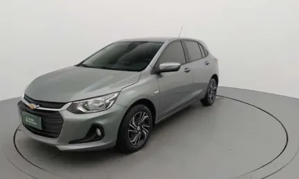 Chevrolet onix 2025 1.0 turbo flex lt manual