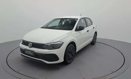 Volkswagen polo 2025 1.0 mpi track manual