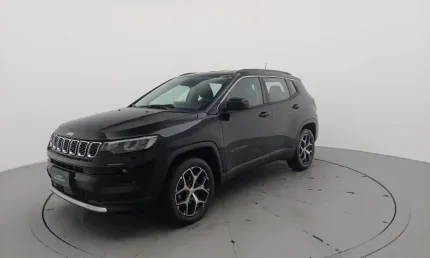 Jeep compass 2025 1.3 t270 turbo flex longitude at6