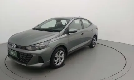 Hyundai hb20s 2025 1.0 12v flex comfort plus manual