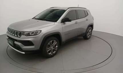 Jeep compass 2023 1.3 t270 turbo flex longitude at6
