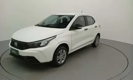 Fiat argo 2025 1.0 firefly flex manual