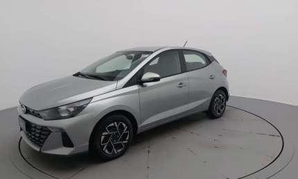 Hyundai hb20 2025 1.0 12v flex comfort plus manual