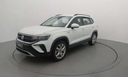 Volkswagen taos 2023 1.4 250 tsi total flex comfortline automático