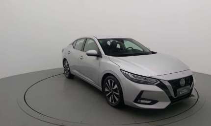 Nissan sentra 2023 2.0 16v gasolina advance xtronic