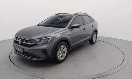 Volkswagen nivus 2024 1.0 200 tsi total flex comfortline automático