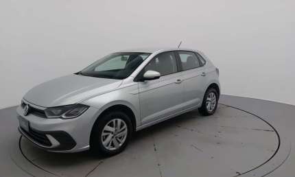 Volkswagen polo 2024 1.0 mpi manual