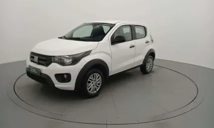 Fiat mobi 2025 1.0 evo flex like. manual