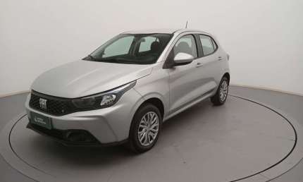 Fiat argo 2023 1.0 firefly flex drive manual