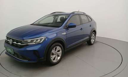 Volkswagen nivus 2024 1.0 200 tsi total flex comfortline automático