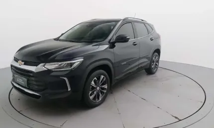 Chevrolet tracker 2021 1.2 turbo flex premier automático