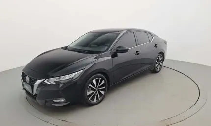 Nissan sentra 2024 2.0 16v gasolina advance xtronic