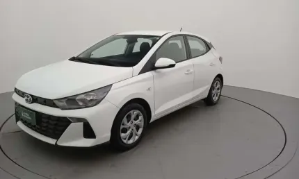 Hyundai hb20 2025 1.0 12v flex sense plus manual