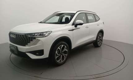 Gwm haval h6 2025 haval h6 premium phev awd (hibrido)