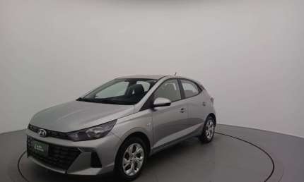 Hyundai hb20 2025 1.0 12v flex sense plus manual