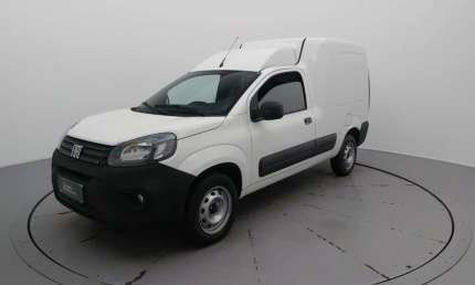 Fiat fiorino 2024 1.4 mpi furgão endurance 8v flex 2p manual