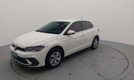 Volkswagen polo 2024 1.0 mpi manual