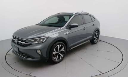 Volkswagen nivus 2023 1.0 200 tsi total flex highline automático