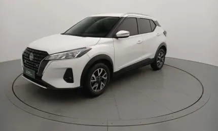 Nissan kicks 2024 1.6 16v flexstart sense xtronic
