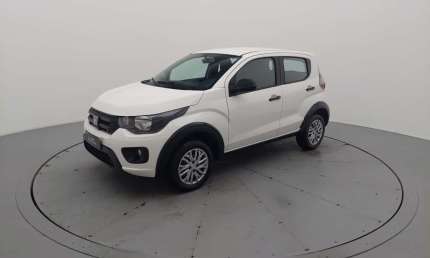 Fiat mobi 2025 1.0 evo flex like. manual