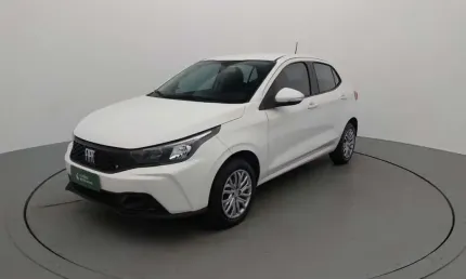 Fiat argo 2025 1.0 firefly flex drive manual