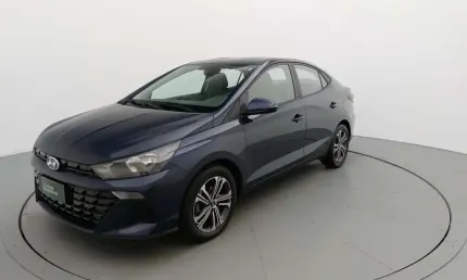 Hyundai hb20s 2024 1.0 tgdi flex comfort plus automático