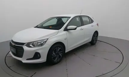 Chevrolet onix 2025 1.0 turbo flex lt manual