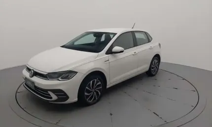 Volkswagen polo 2024 1.0 170 tsi highline automático