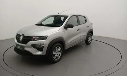 Renault kwid 2023 1.0 12v sce flex zen manual