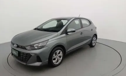Hyundai hb20 2025 1.0 12v flex comfort plus manual