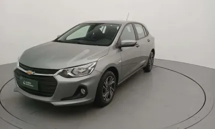Chevrolet onix 2025 1.0 turbo flex lt manual
