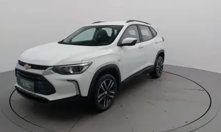 Chevrolet tracker 2025 1.0 turbo flex automático