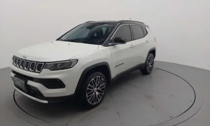 Jeep compass 2023 1.3 t270 turbo flex limited at6