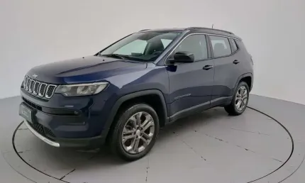 Jeep compass 2023 1.3 t270 turbo flex longitude at6