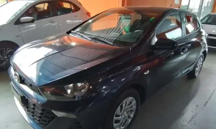 Hyundai hb20 2024 1.0 12v flex sense plus manual