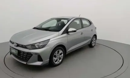 Hyundai hb20 2025 1.0 12v flex comfort plus manual