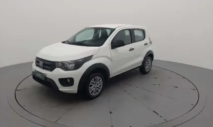 Fiat mobi 2025 1.0 evo flex like. manual