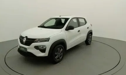 Renault kwid 2025 1.0 12v sce flex zen manual