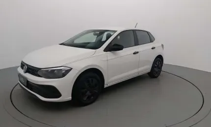 Volkswagen polo 2025 1.0 mpi track manual