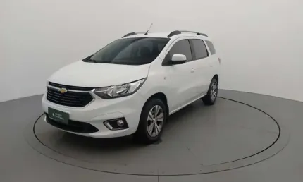 Chevrolet spin 2023 1.8 premier 8v flex 4p automático
