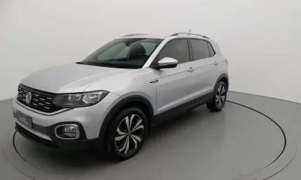Volkswagen t-cross 2023 1.4 250 tsi total flex highline automático