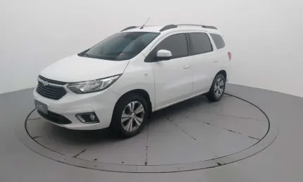 Chevrolet spin 2023 1.8 premier 8v flex 4p automático