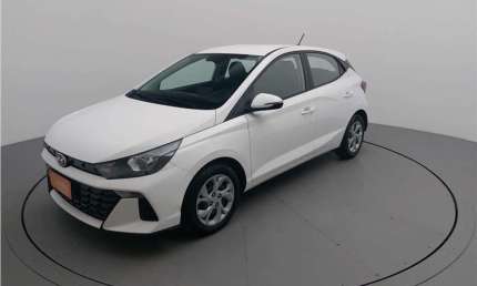 Hyundai hb20 2023 1.0 12v flex comfort manual