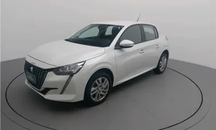 Peugeot 208 2023 1.6 16v flex active at6