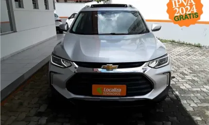 Chevrolet tracker 2023 1.2 turbo flex premier automático