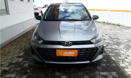Hyundai hb20 2023 1.0 12v flex sense manual
