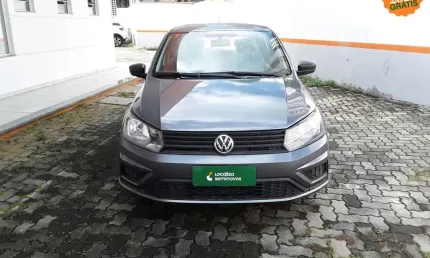 Volkswagen gol 2023 1.0 12v mpi totalflex 4p manual