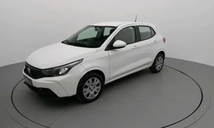 Fiat argo 2023 1.0 firefly flex drive manual