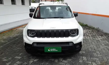 Jeep renegade 2023 1.3 t270 turbo flex sport at6