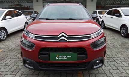 Citroen c4 cactus 2022 1.6 vti 120 flex feel business eat6